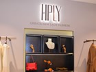 荷比儷HPLY女裝王府井店開業(yè)活動(dòng)，外籍模特走秀，引爆全場(chǎng)！
